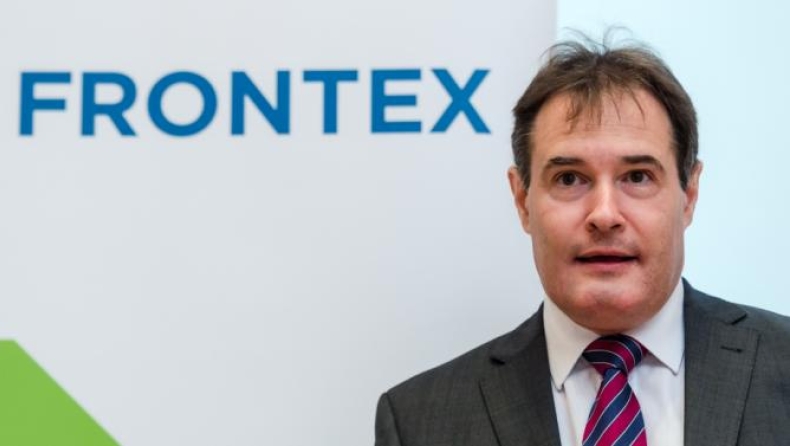 Alternate Shipping Min Zois meets FRONTEX director Leggeri