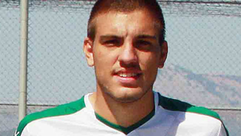 Παναθηναϊκός: Επαγγελματικό συμβόλαιο ο Ανδρέου