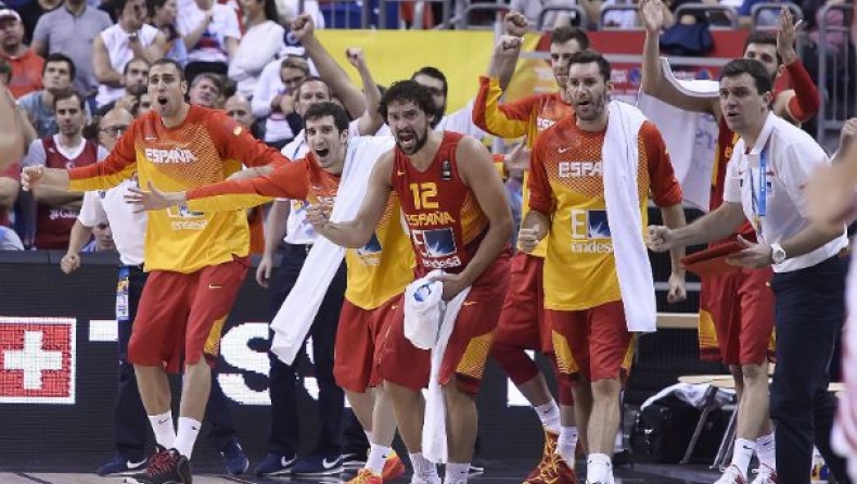 Πισίνα, σουτ & θεραπείες στην Ισπανία