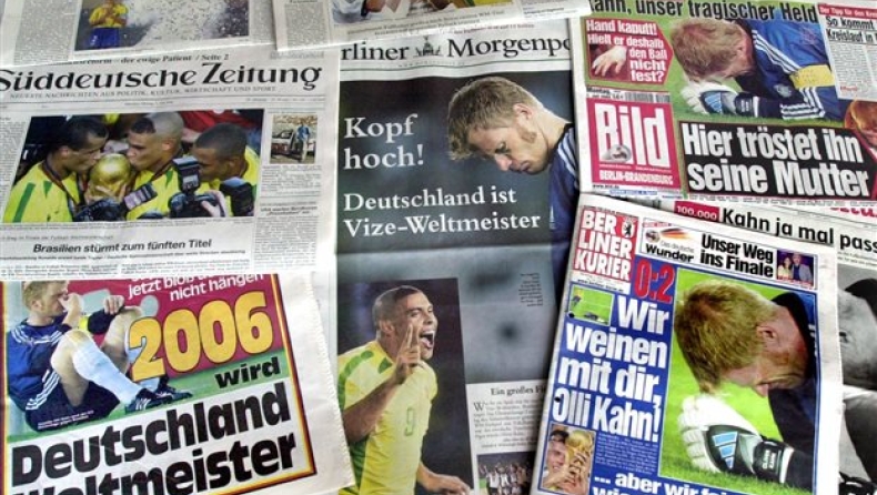 Γερμανία: Θετικά σχόλια για τη νέα κυβέρνηση