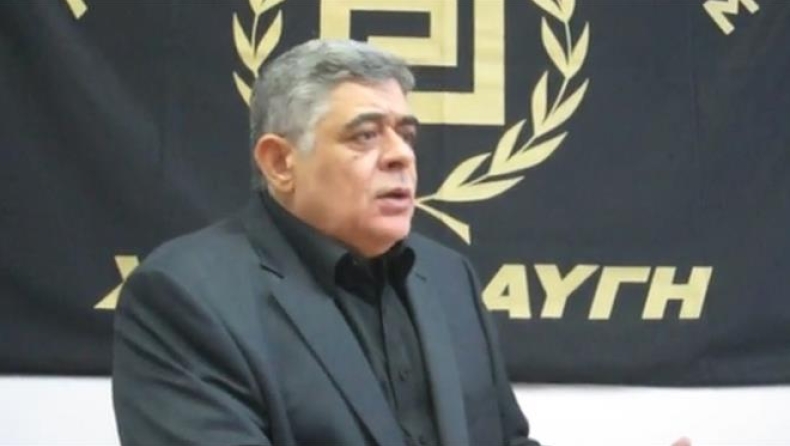 Το αδιαπραγμάτευτα χιτλερικό πρόσωπο της Χρυσής Αυγής (vid)