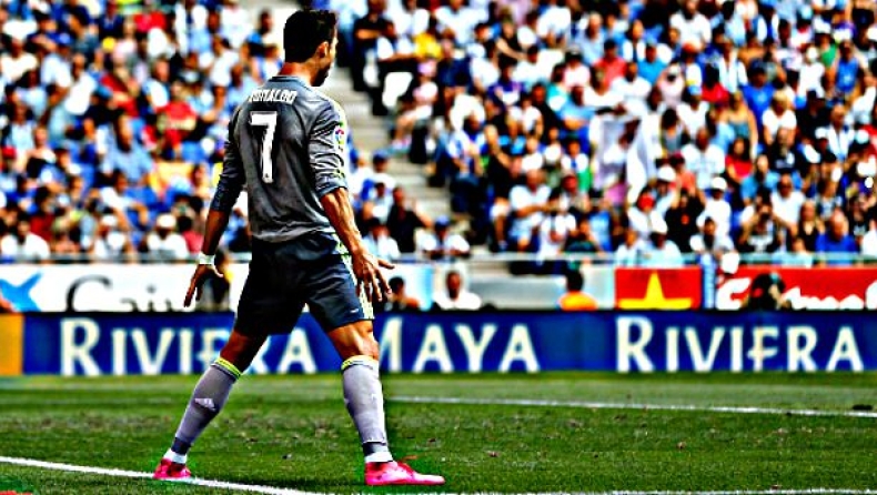 Και ο Κριστιάνο επέβαλε σιωπή...