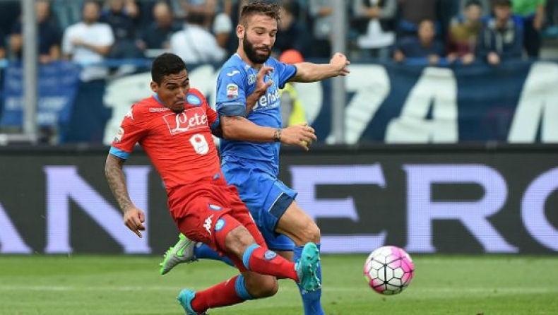 Μάλαγα – Εϊμπάρ 0-0