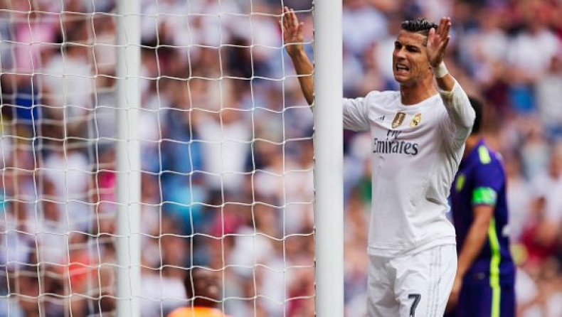 Ρεάλ Μαδρίτης – Μάλαγα 0-0