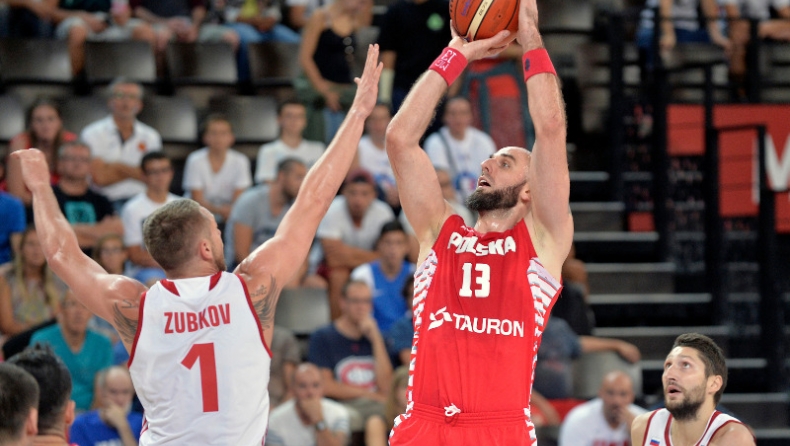 Ρωσία - Πολωνία 79-82 (vids)