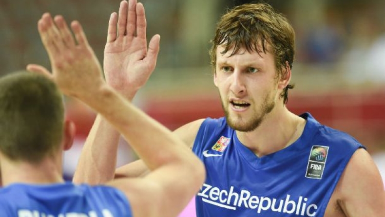 Ουκρανία - Τσεχία 64-78 (vids)