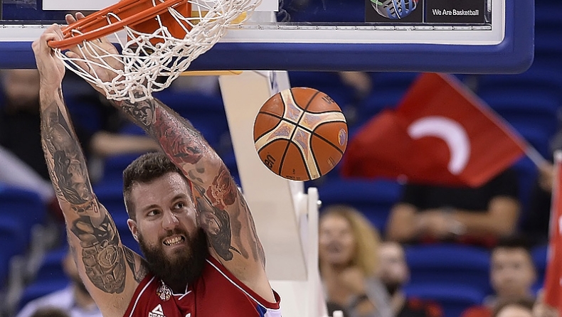 Τουρκία - Σερβία 72-91 (vids)