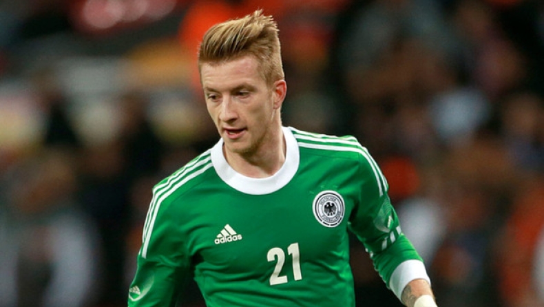 Χωρίς Ρόις οι Γερμανοί