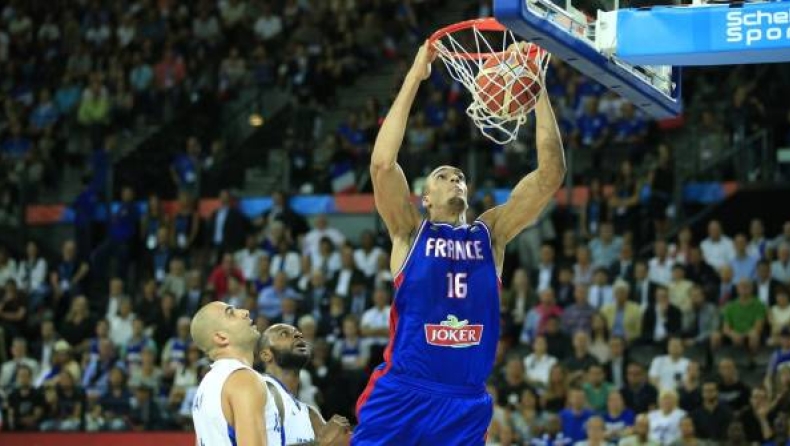 Ισραήλ - Γαλλία 61-86