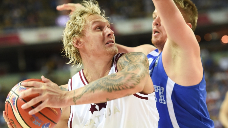 Λετονία - Εσθονία 75-64 (vid)