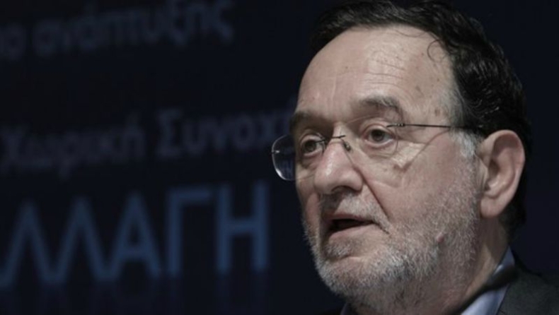 Τρίτο κόμμα η ΛΑΕ, προβλέπει ο Λαφαζάνης