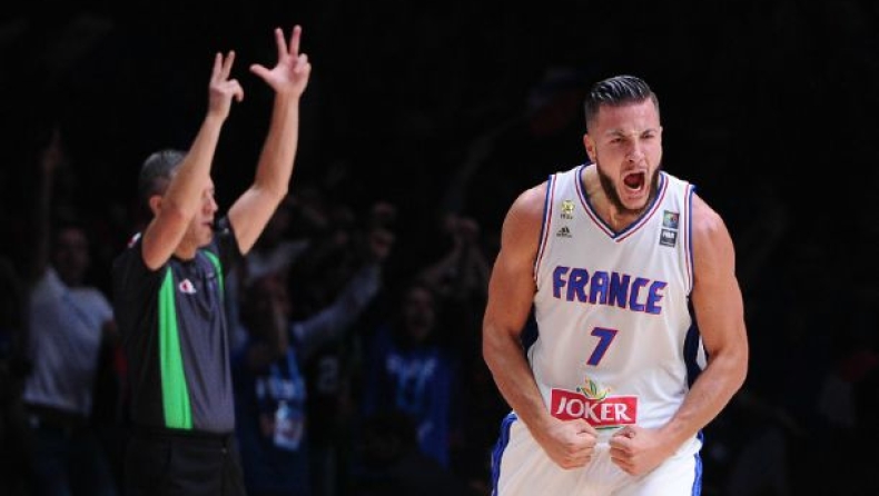 Γαλλία - Τουρκία 76-53 (gTV, pics & vids)
