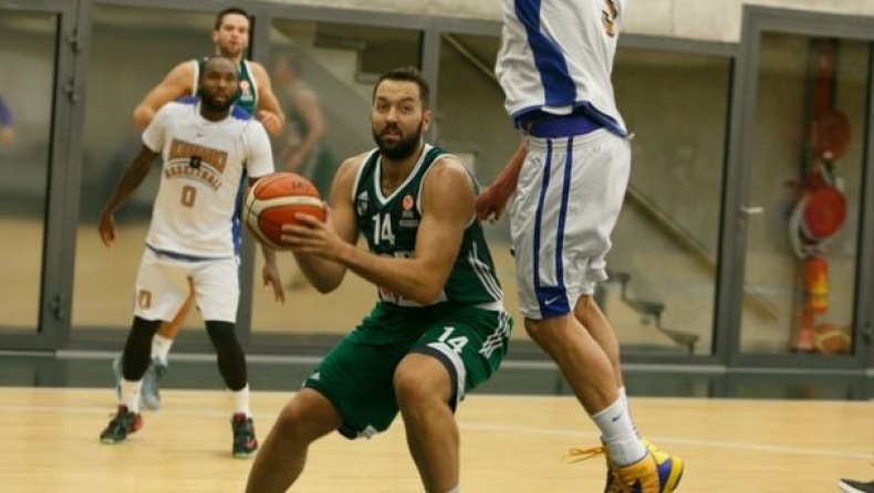 Ζαλγκίρις - Κίμκι 83-86