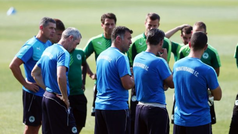 Φουλ της άμυνας!