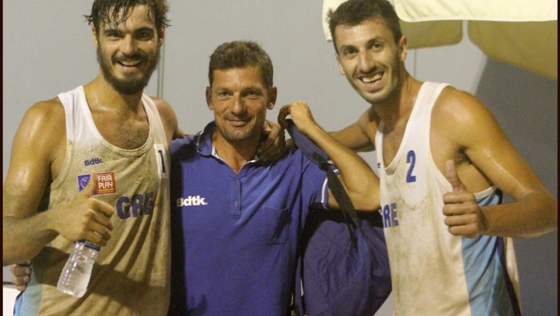 Προκρίθηκε η εθνική ανδρών στο Continental Cup