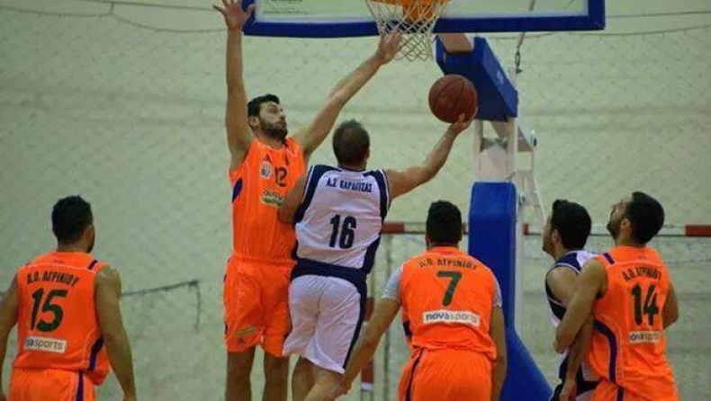 Α.Ο Αγρινίου: Με τον ενθουσιασμό του πρωτάρη!