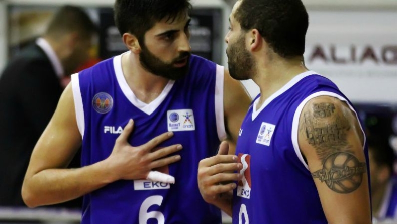 Ενίσχυση με Αράπη για την Κύμη