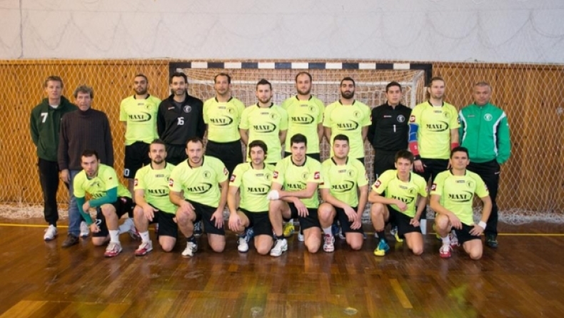 O Aρχέλαος στην Handball Premier