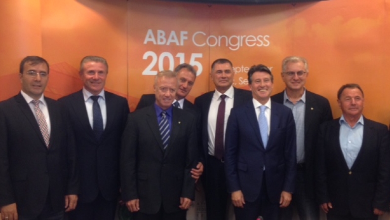 Το αγωνιστικό πρόγραμμα της ΑBAF για το 2016
