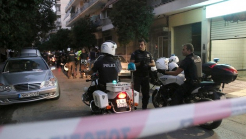 Επιχείρηση- μαμούθ της αστυνομίας στην Πελοπόννησο