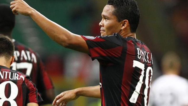 Μίλαν - Παλέρμο 3-2