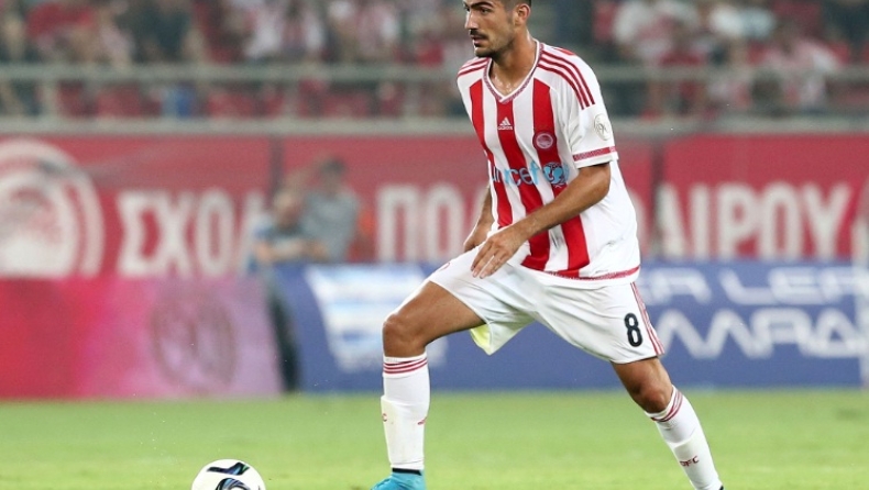 Δοκιμάζει ο Μπουχαλάκης