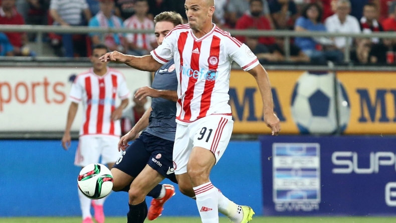 O... προπονητής Καμπιάσο