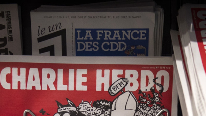 Οργή για το πρωτοσέλιδο του Charlie Hebdo (pics)