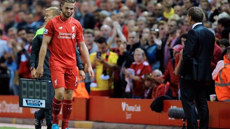 Έκανε και χειρουργείο ο Χέντερσον; (pic)