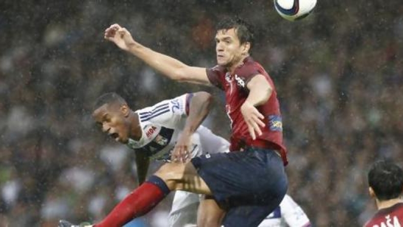 Λυών – Λιλ 0-0