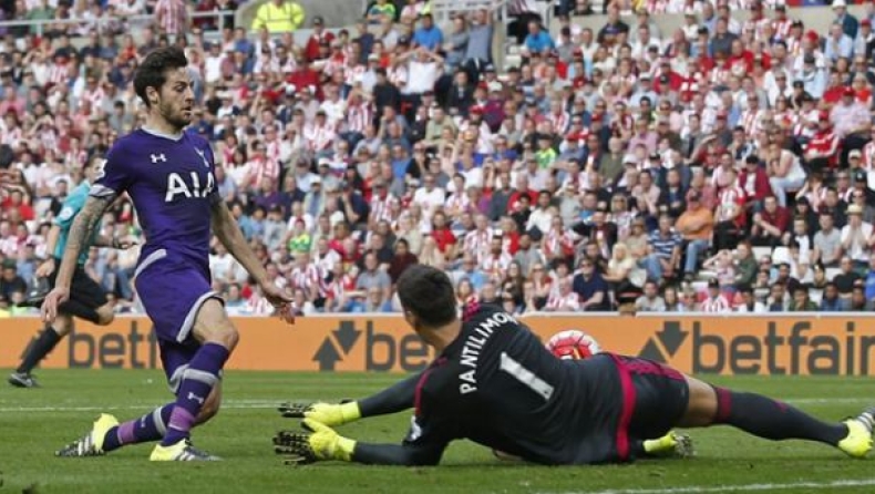 Σάντερλαντ – Τότεναμ 0-1