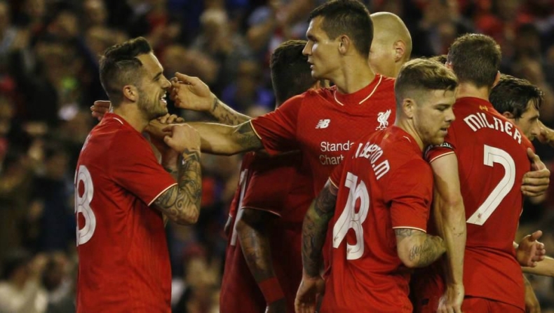 Λίβερπουλ - Καρλάιλ 1-1 (1-1 παρ. 3-2 πεν.)