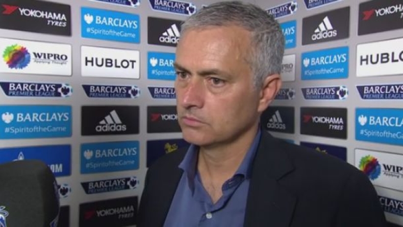 Μουρίνιο «Χαμογελάστε, βουλώστε το»! (vid)