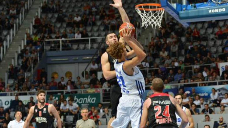 Ζαντάρ - Ολυμπιακός 62-85 (pics)