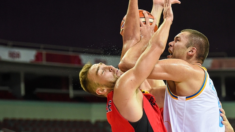 Ουκρανία - Βέλγιο 71-79 (vids)