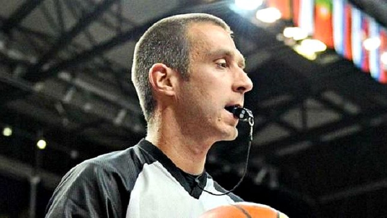 Οι διαιτητές στο Κροατία - Ελλάδα