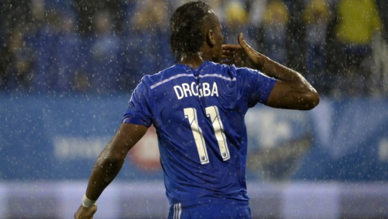 Νέο γκολ ο Ντρογκμπά! (vid)