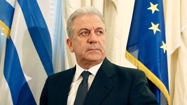EU Commissioner Avramopoulos to visit Kos on Thursday