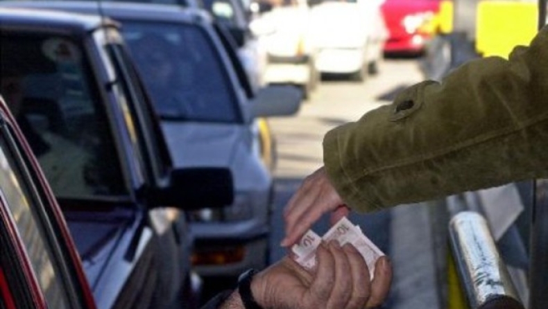 Αλαλούμ με τα διόδια