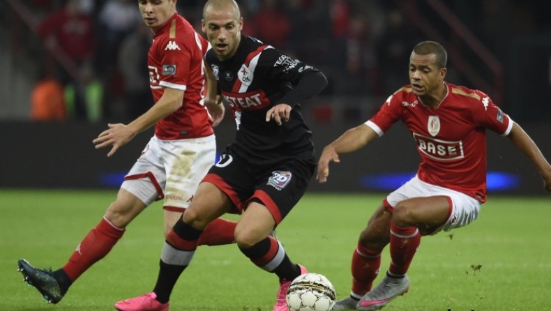 Δύο ασίστ ο Ντοσεβί! (vid)