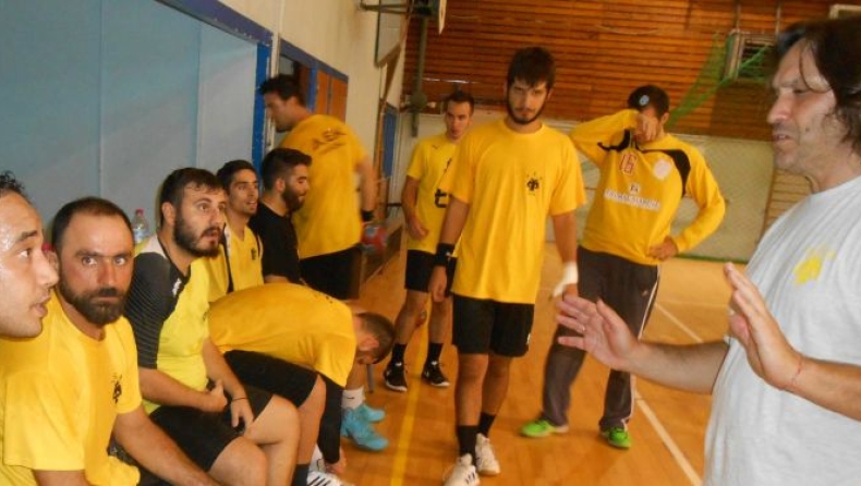 Αρβανίτης: «Δεν κρίνεται τίποτα την πρώτη αγωνιστική»
