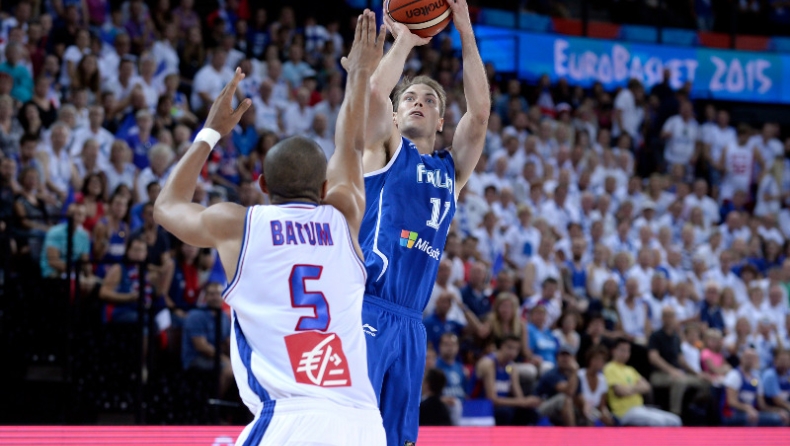 Γαλλία - Φινλανδία 97-87