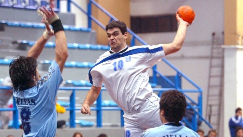 Προετοιμασία της εθνικής νέων