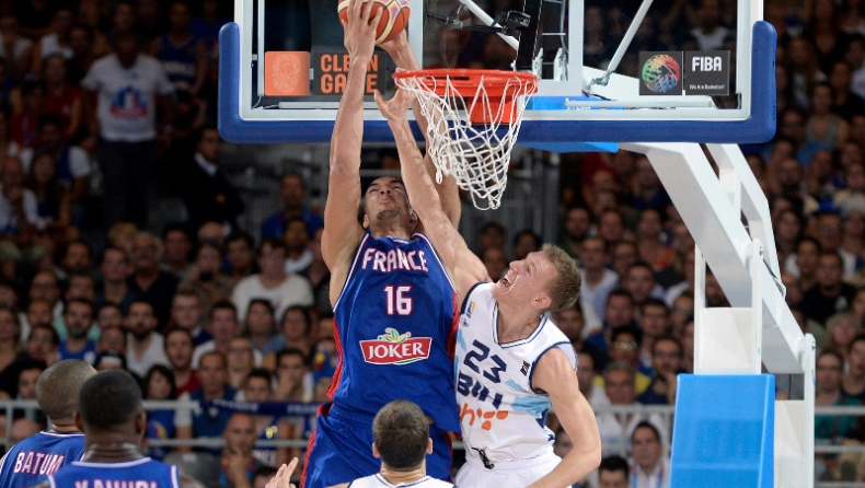 Βοσνία - Γαλλία 54-81 (gTV, pics & vids)