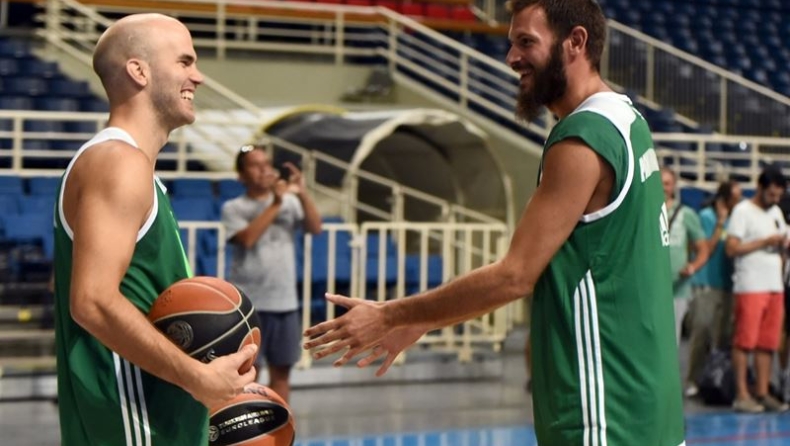 Φώτσης: «Στις 23 Σεπτεμβρίου σας περιμένουμε στο ΟΑΚΑ» (vid)