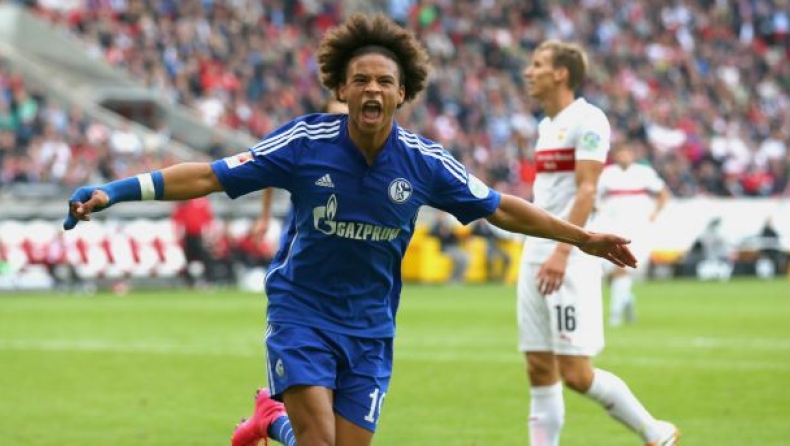 Στουτγκάρδη - Σάλκε 0-1