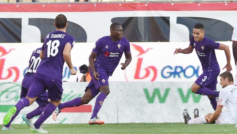 Κάρπι - Φιορεντίνα 0-1