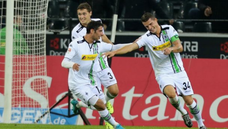 Ξέσπασε η Γκλάντμπαχ!