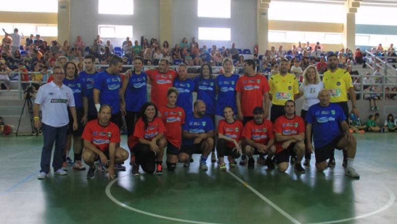 Γκολ στην ανέχεια!