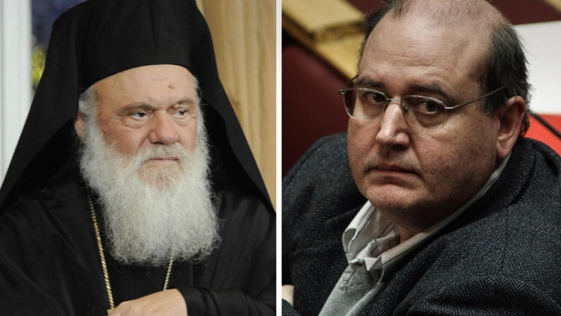 Τετ-α-τετ Φίλη με Ιερώνυμο μετά τη θύελλα αντιδράσεων